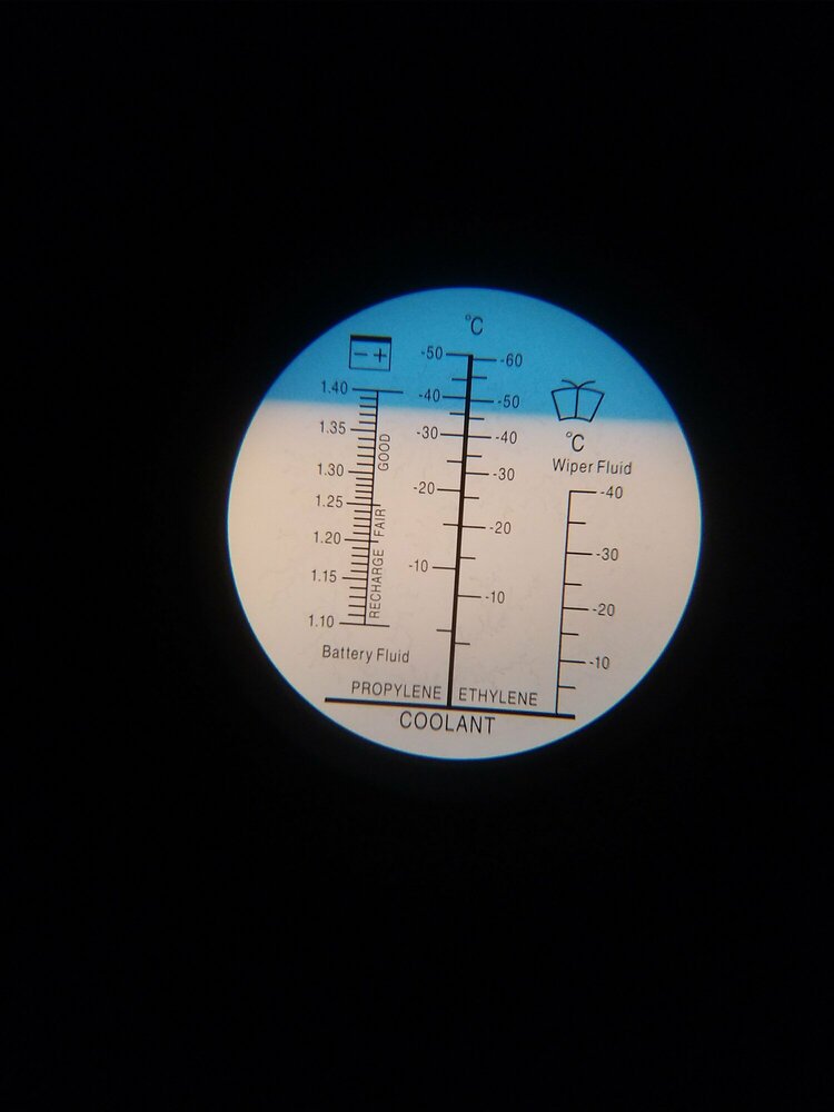 vérification glycol CESI dans le Gers (32)