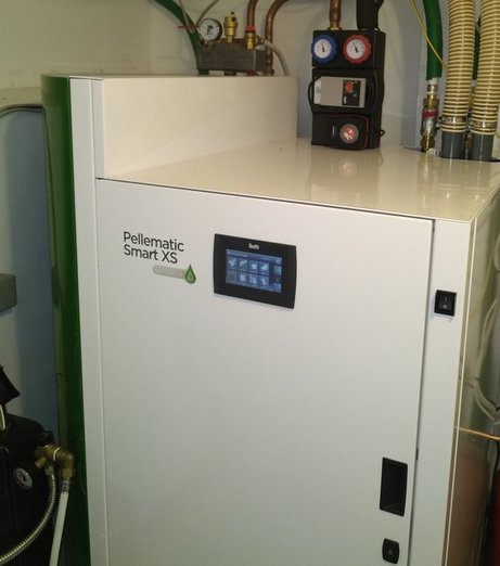 chaudière à granulés OKOFEN SMART XS dans le Gers (32)