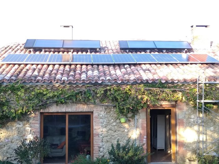 capteurs solaires aeroliques GRAMMER capteurs solaires à air dans le Gers (32)