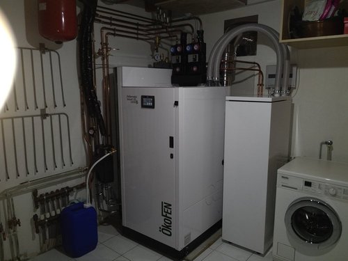 chaudière à granulés OKOFEN SMART XS dans le Gers (32)