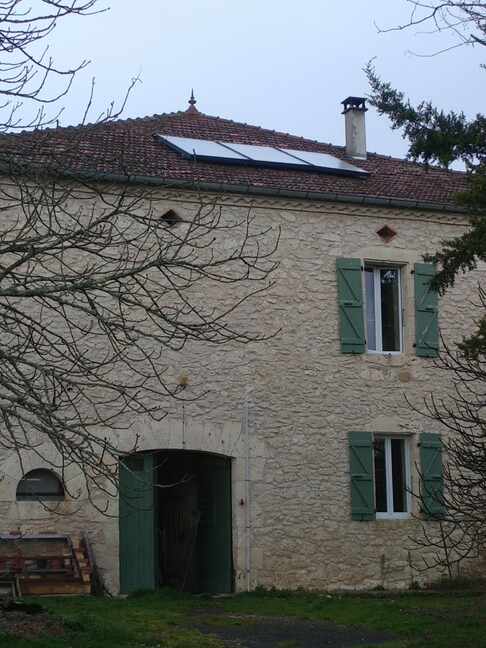 panneaux solaires OEG dans le Gers