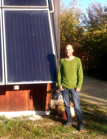 portrait installateur chaugffage energies renouvelables dans le gers (32)