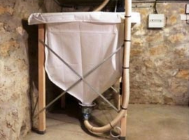 silo à granulés 500 kgs, minisilo OKOFEN dans le Gers (32)